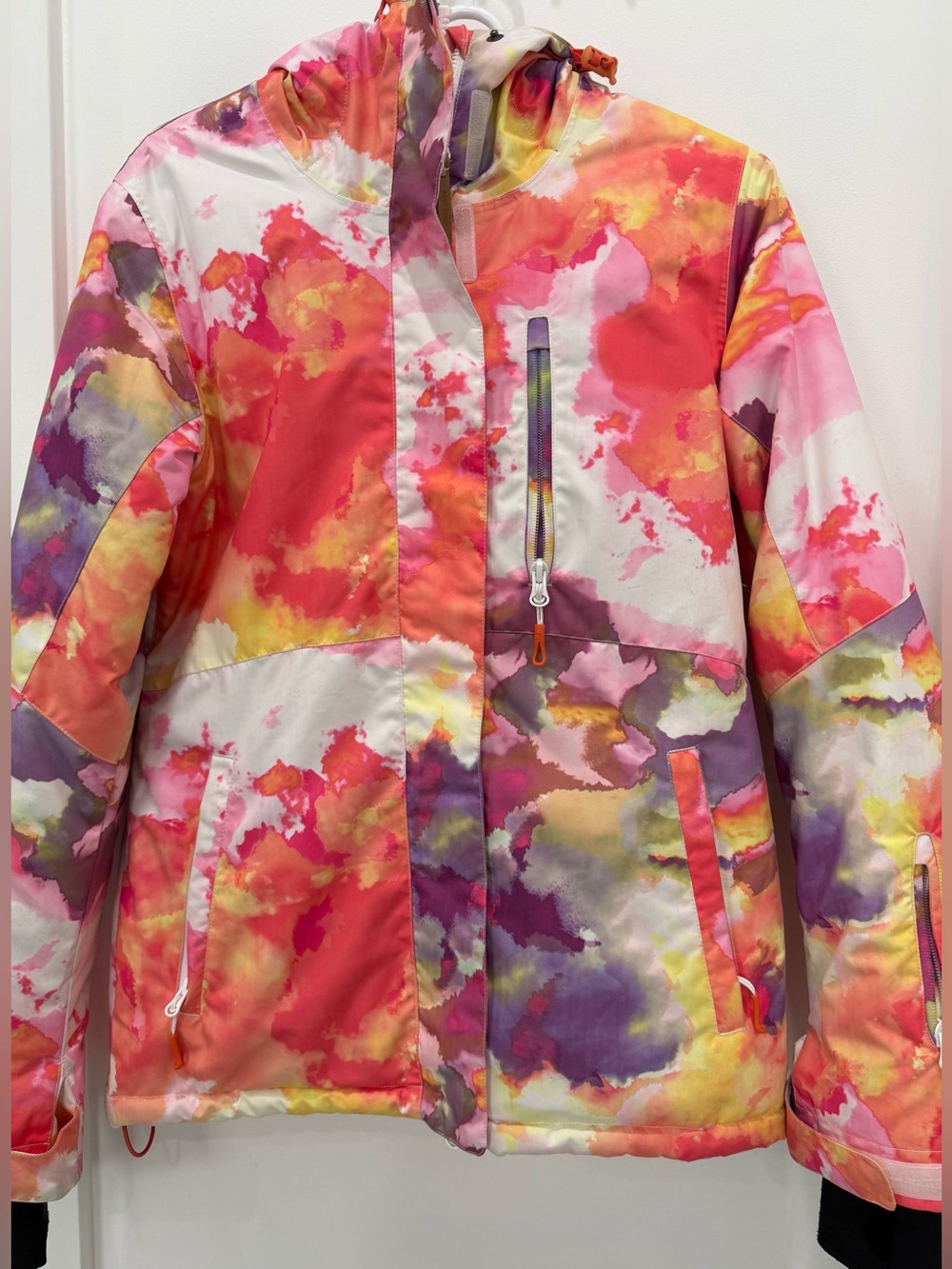 Women Snowboarding Set - Jacket, BURTON Pants, & BURTON Gloves